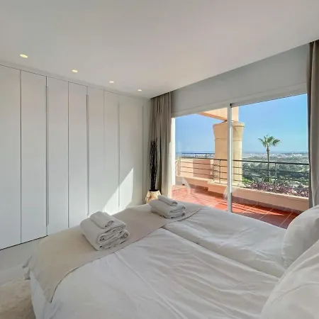 Lejlighed Heated Rooftop Pool Penthouse Views Magna *