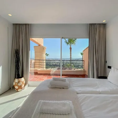 Lejlighed Heated Rooftop Pool Penthouse Views Magna