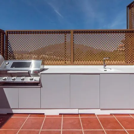 Heated Rooftop Pool Penthouse Views Magna Lejlighed