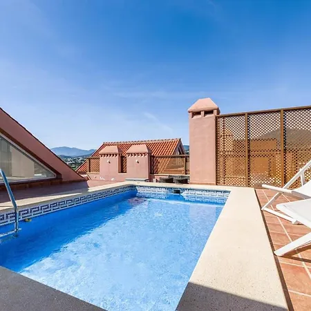 Heated Rooftop Pool Penthouse Views Magna *