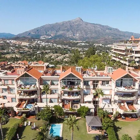 Lejlighed Heated Rooftop Pool Penthouse Views Magna *