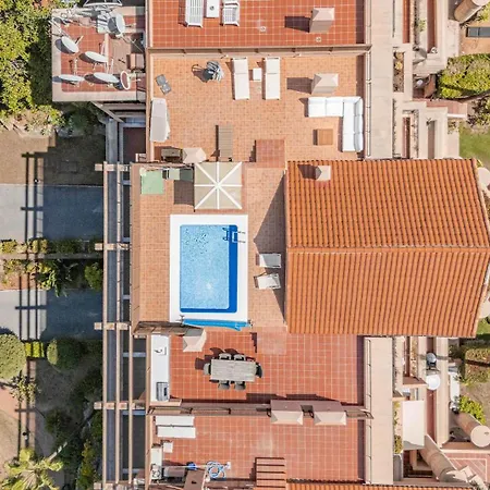 Heated Rooftop Pool Penthouse Views Magna Lejlighed