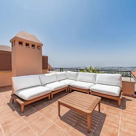 Lejlighed Heated Rooftop Pool Penthouse Views Magna