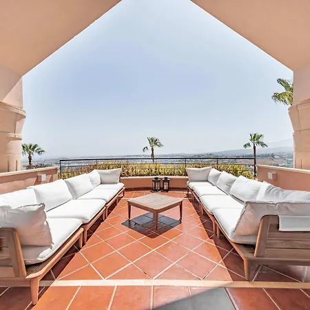 Heated Rooftop Pool Penthouse Views Magna Lejlighed *