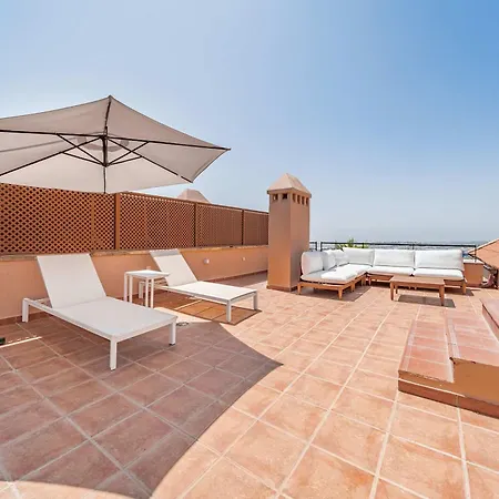 Lejlighed Heated Rooftop Pool Penthouse Views Magna *