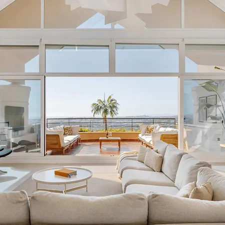 Lejlighed Heated Rooftop Pool Penthouse Views Magna
